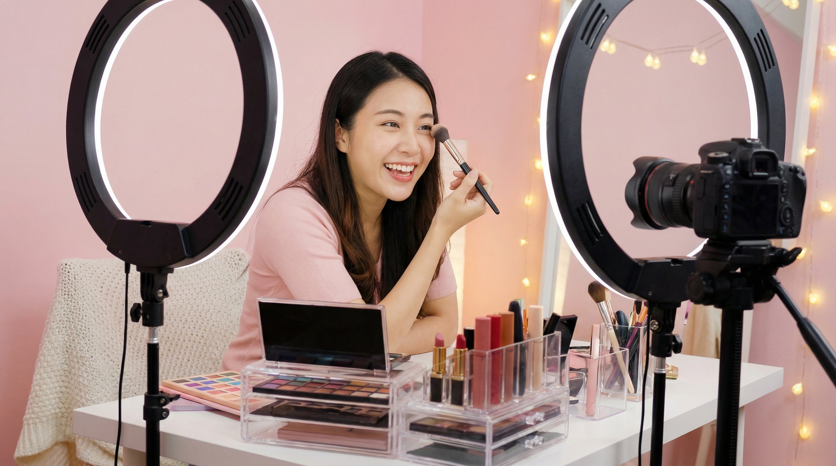 四虎美妆视频教程